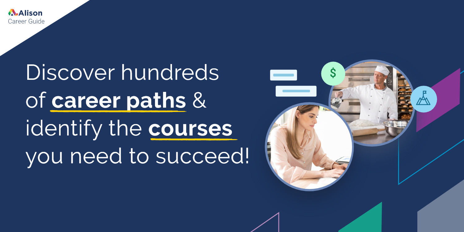Introducing the Alison Career Guide
