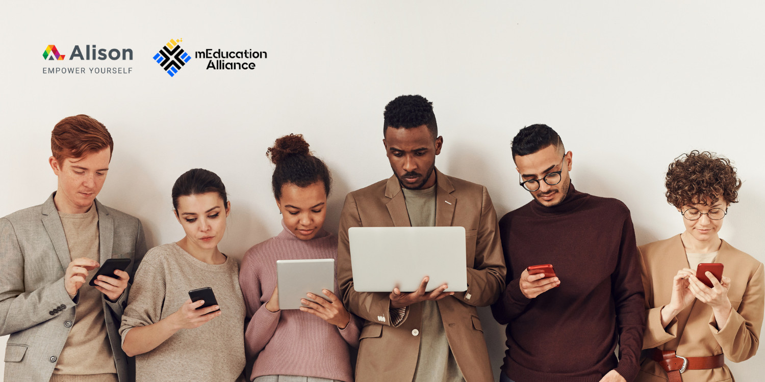 The mEducation Alliance and Alison Join Forces to Create Free Digital Literacy Courses