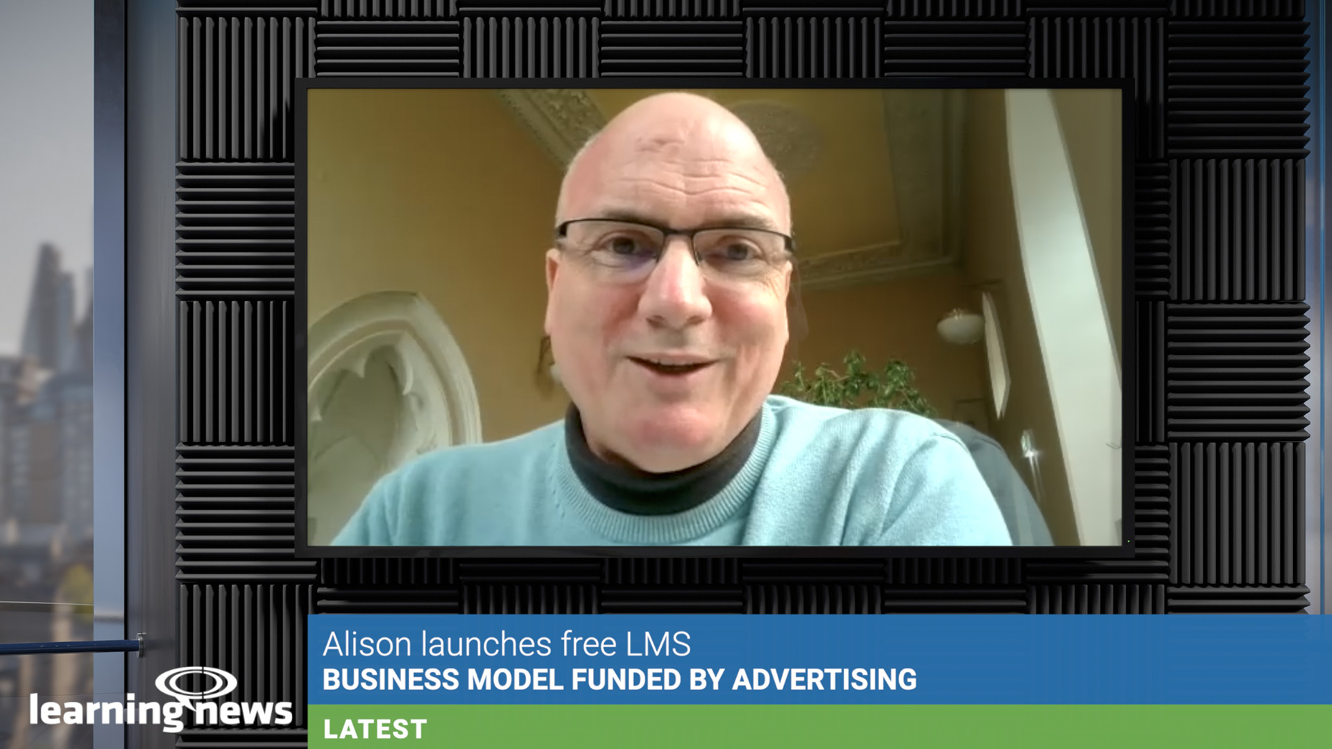 Groundbreaking LMS business model aims to revolutionise training for organisations; interview with Alison CEO, Mike Feerick.