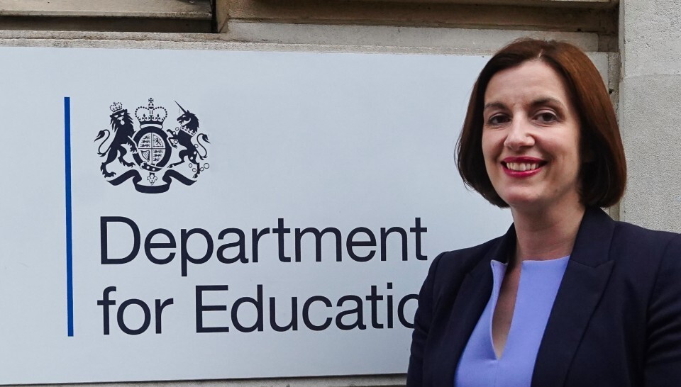 Education Secretary's Cuts to Higher Education Funding Justified - Alison CEO