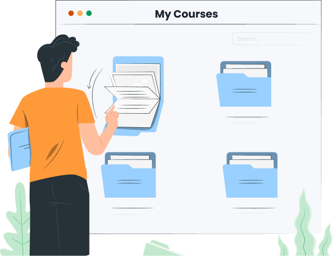 Course Library Header Image