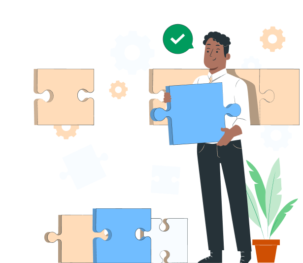 Tailor Solutions Based On Your Organisation’s Unique Needs